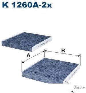 Filtron K1260A2x