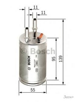 Bosch F026403014