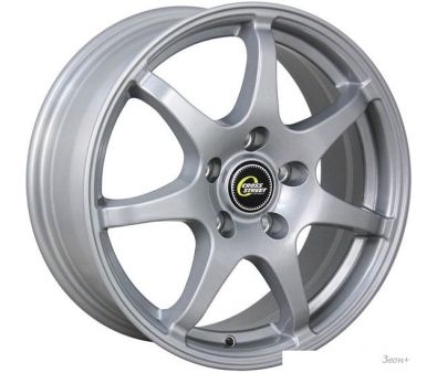   Cross Street CR-15 15x6" 4x100 DIA 60.1 ET 36 S