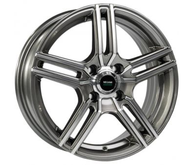   Megami MGM-1 15x6" 4x100 DIA 60.1 ET 40 GMF