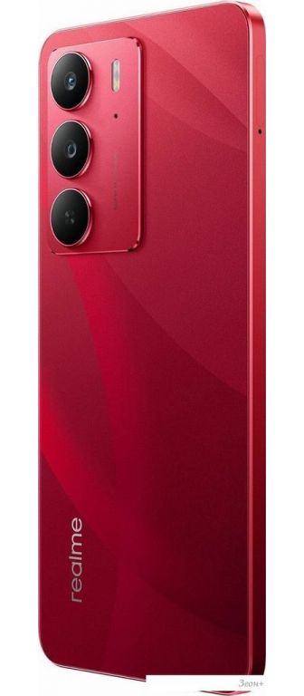 Телефон Realme C75 8GB/256GB (красный)