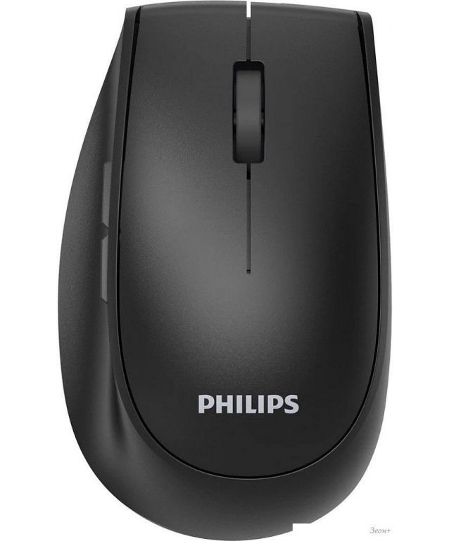 Мышь Philips SPK7627 (черный)