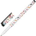   BRAUBERG Soft Touch Grip Confetti 143723