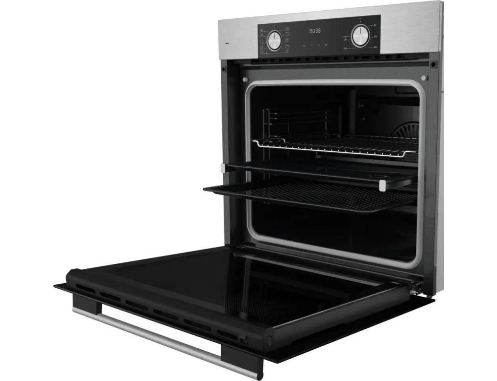 Электрический духовой шкаф KUPPERSBERG HF 610 BX