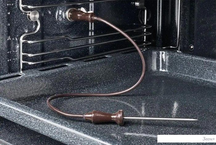 Электрический духовой шкаф KUPPERSBERG KSO 616