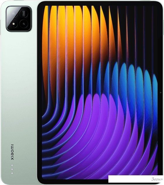 Планшет Xiaomi Pad 7 8GB/128GB международная версия (зеленый)
