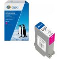 Картридж струйный G&G GG-PFI107M PFI-107 M пурпурный (130мл) для Canon imageProGRAF iPF670/680/685/770/780/785