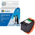 Картридж струйный G&G GG-F6V19AE-N 123XL черный (18мл) для HP DJ 1210/1212/1212/2130/2131/2132/2133/2134/2630/3639 AIO;Envy 4510/4512/4516/4517/4520/4521/4522/4523/4524/4524/4525/4526/4527/4528/5010/5012/5014/5020/5030/5032/5034/5052/5055 AIO;Office 3...