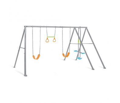Игровой комплекс Intex 44131 (серый)
