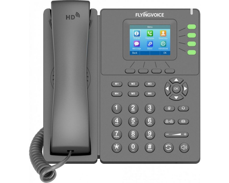 IP-телефон Flyingvoice P21