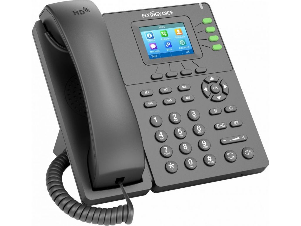 IP-телефон Flyingvoice P21