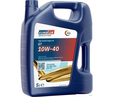   EUROLUB GT 10W-40 5