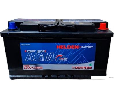   Helden AGM R+ (95 )