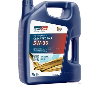   EUROLUB Cleantec DXS 5W-30 5