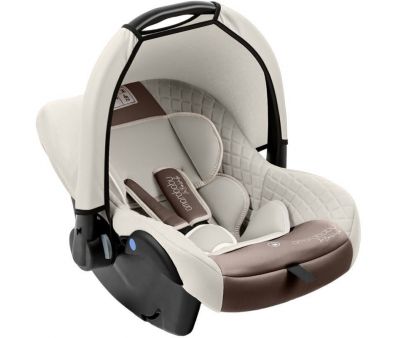 Детское автокресло Amarobaby Baby Comfort AB222008BC/38 (светло-бежевый)