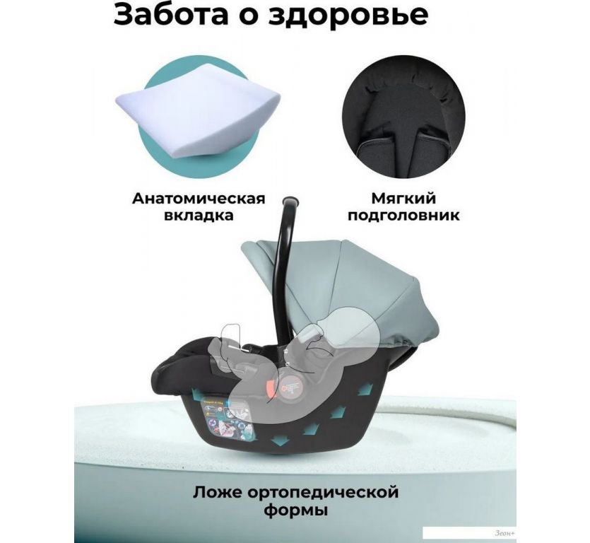 Детское автокресло Farfello KS-2150/aPU (atlantis)