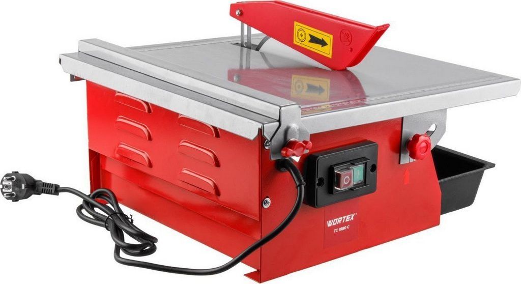 Электрический плиткорез Wortex TC 1880 C