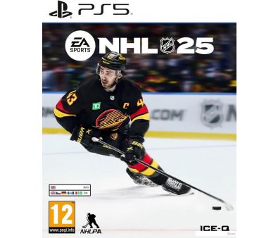 NHL 25  PlayStation 5