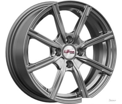   iFree  (KC1117) 15x6" 4x100 DIA 67.1 ET 38  