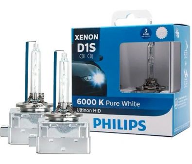   Philips 85415WHV2X2 2 