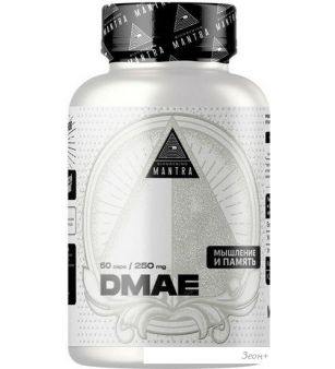 ,  Biohacking Mantra Dmae CAPS016 (60 )