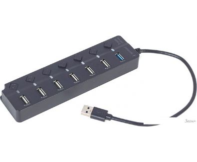 USB- Gembird UHB-U3P1U2P6P-01