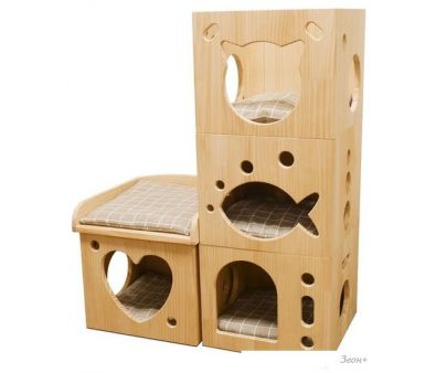 Домик Rosewood Sleeper Caves 40151/RW