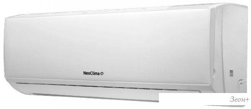 Сплит-система Neoclima Plasma Inverter NS/NU-HAL09FWI
