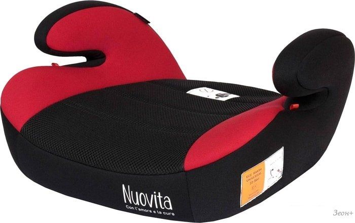 Детское сиденье Nuovita Maczione NB-1 (красный)