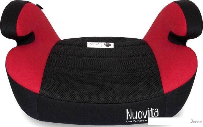 Детское сиденье Nuovita Maczione NB-1 (красный)