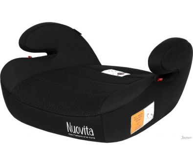 Детское сиденье Nuovita Maczione NB-1 (черный)