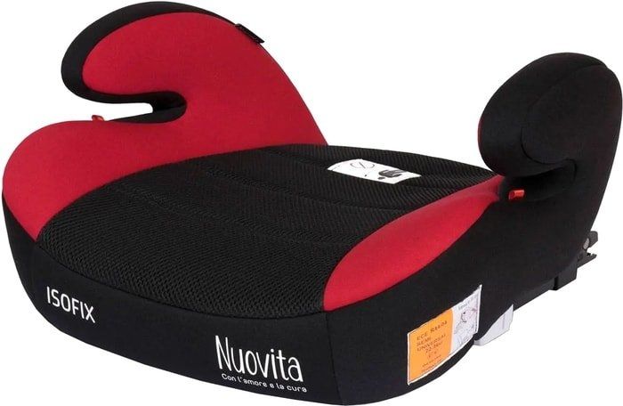 Детское сиденье Nuovita Maczione NBi-1 (красный)