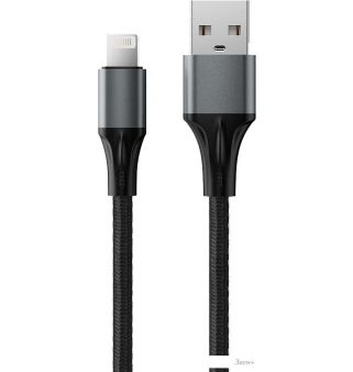  AccesStyle AL24-F100M USB Type-A - Lightning (1 , )