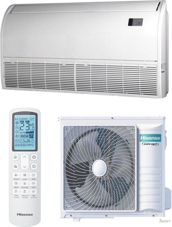 Кондиционер Hisense AVT-24UR4RB8/AUW-24U4RJ7