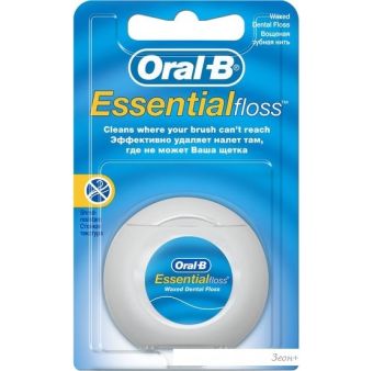   Oral-B Essential Floss  50 