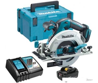  ()  Makita DHS680RT1J ( 1- , )