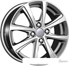   Carwel  15x6" 4x100 DIA 60.1 ET 40 SL