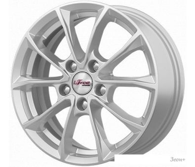   iFree  (914) 16x6.5" 5x114.3 DIA 67.1 ET 43 -