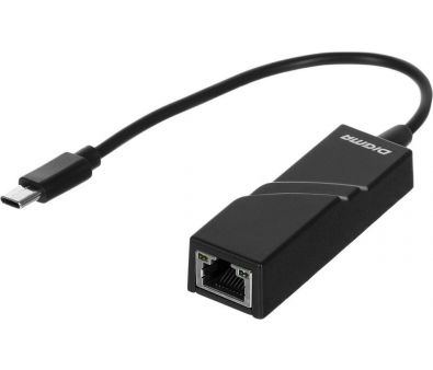   Digma D-USBC-LAN100