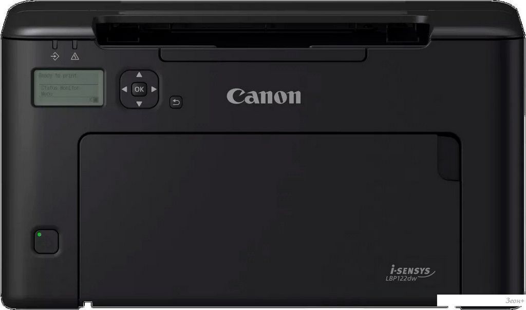 Принтер Canon i-Sensys LBP122dw (черный)