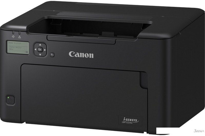 Принтер Canon i-Sensys LBP122dw (черный)