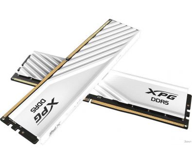  ADATA XPG Lancer Blade 2x16 DDR5 6000  AX5U6000C4816G-DTLABWH