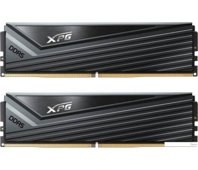   ADATA XPG Caster 2x32 DDR5 6000  AX5U6000C3032G-DCCAGY