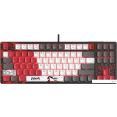 Клавиатура A4Tech Bloody S87 Naraka (Bloody BLMS Red Plus)