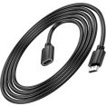 Кабель Hoco US13 HDMI - HDMI (2 м, черный)