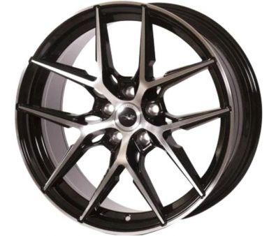  Lizardo XH486 18x8" 5x108 DIA 60.1 ET 33 BMF