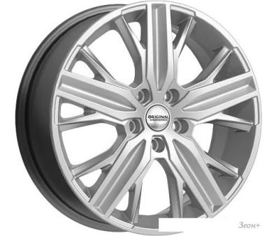 Литые диски SKAD KL-375 18x6.5" 5x114.3мм DIA 66.1мм ET 50мм Селена