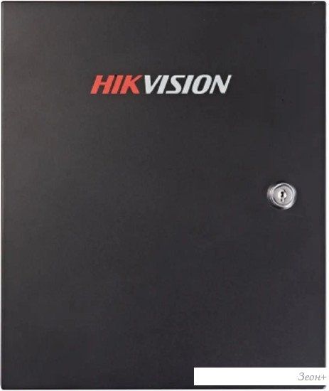Контроллер доступа Hikvision DS-K2802