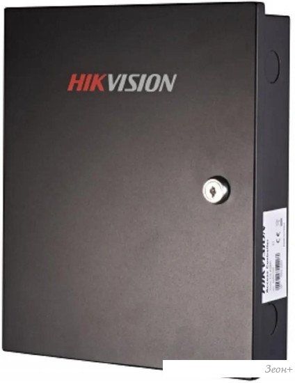 Контроллер доступа Hikvision DS-K2802