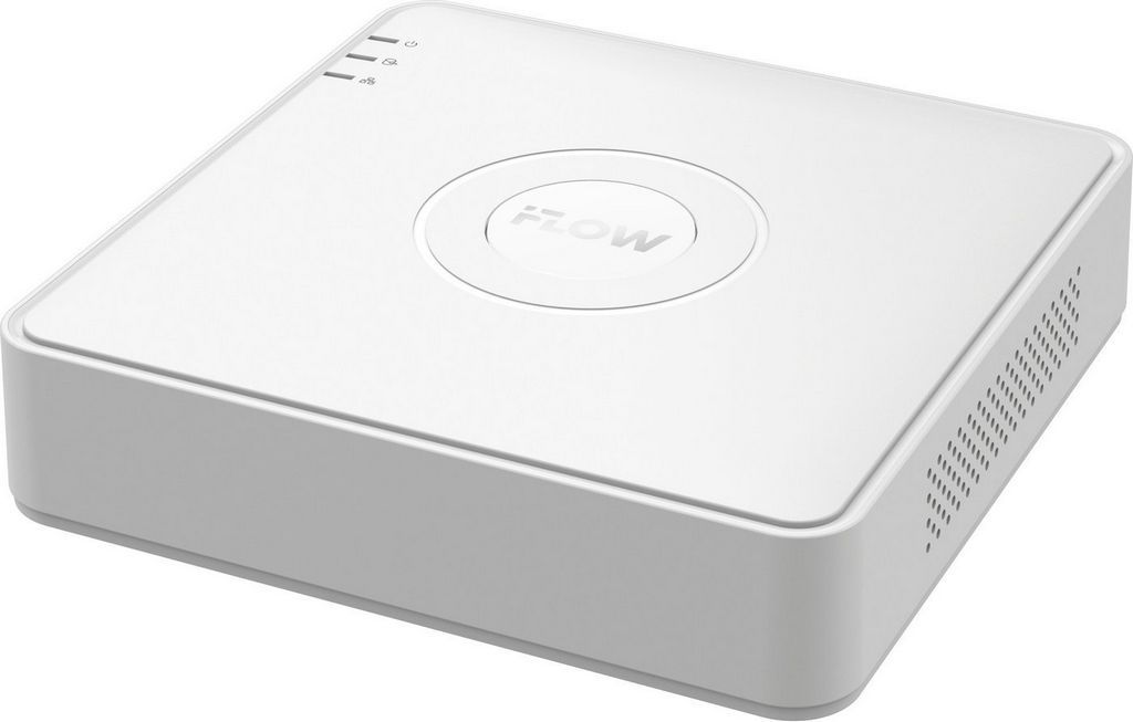 Сетевой видеорегистратор iFlow F-NR-104P